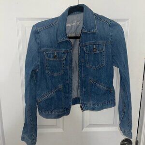 Gap Jean Jacket